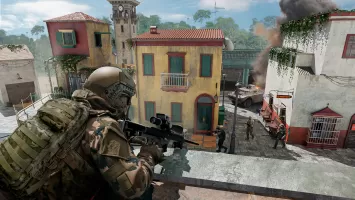 Code of War：Military Gun Games MOD APK