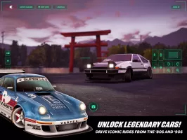Static Shift Racing MOD APK