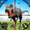 Real Dinosaur hunt 3D Gun Game MOD APK