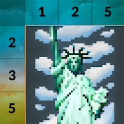 Nonogram: Pixel Legacy Puzzle MOD APK