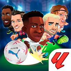 LALIGA Head Football 23 SOCCER MOD APK