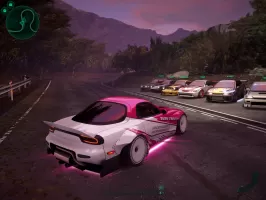 Static Shift Racing MOD APK