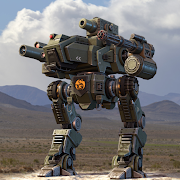 World Of Robots. Online action MOD APK
