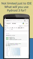 Pydroid 3 - IDE for Python 3 MOD APK