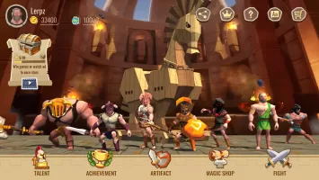 Trojan Wars: Battle & Defense MOD APK