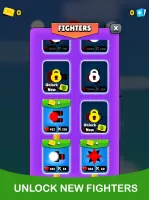 Fighter Merge MOD APK