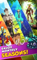Hero Zero Multiplayer RPG MOD APK