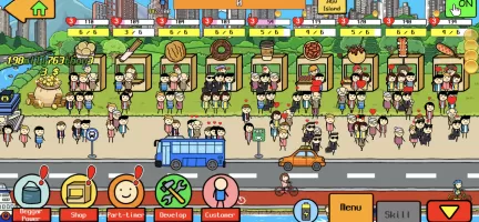 Beggar life 3 - store tycoon MOD APK