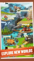 Battle Camp - Monster Catching MOD APK