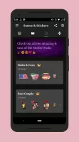 Status, Sticker Saver MOD APK