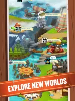 Battle Camp - Monster Catching MOD APK