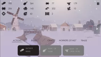 The Bonfire: Forsaken Lands MOD APK