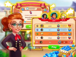 Hotel Madness Grand Hotel MOD APK
