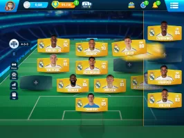 OSM 24/25 Soccer Manager Game MOD APK