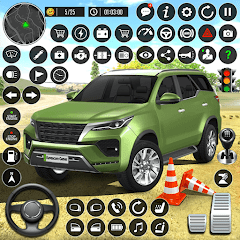 Indian Cars Simulator 3D Game MOD APK