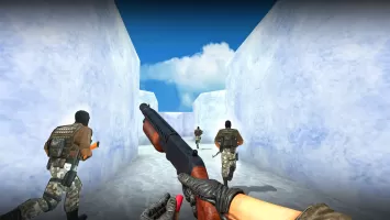 Counter Terrorist Strike : CS MOD APK