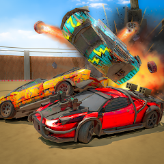 Demolition Derby - Derby Games MOD APK