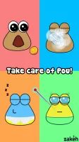 Pou MOD APK