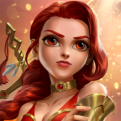 Dragon Strike: Puzzle RPG MOD APK