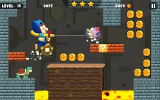 Bob World Adventure 3D MOD APK