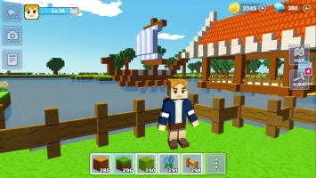 Town Building Life Simulator MOD APK