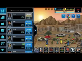 200 DAYS Zombie Apocalypse MOD APK