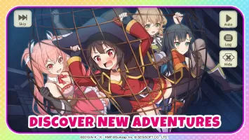 KonoSuba: Fantastic Days MOD APK
