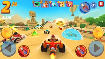 Starlit Kart Racing MOD APK