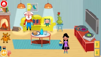 Pepi House: Happy Family MOD APK