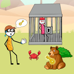 Thief Partner Rescue MOD APK