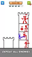 Stick Hero: Tower Battle MOD APK
