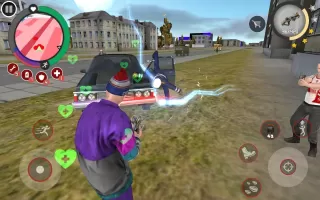 Slavic Gangster Style MOD APK