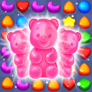 Cake Crush Match 3 Blast Mania MOD APK
