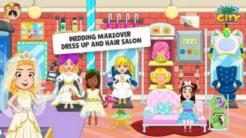 My City : Wedding Party MOD APK