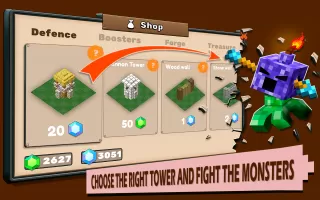 Forge Defense: Monster Rush MOD APK