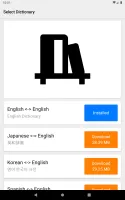 Dictionary & Translator MOD APK