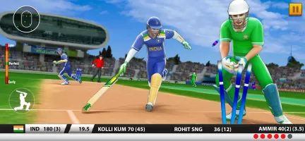 World Cricket Games :T20 Cup MOD APK