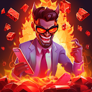 Hell: Idle Evil Tycoon Sim MOD APK