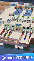 Railway Tycoon - Idle Game MOD APK