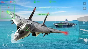 FlyVRX Fighter Jet - Air Force MOD APK