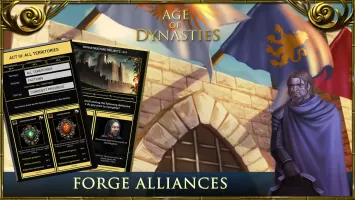 Age of Dynasties: Medieval Sim MOD APK