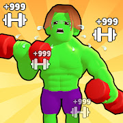 Gym Clicker: KO MMA Boxing MOD APK