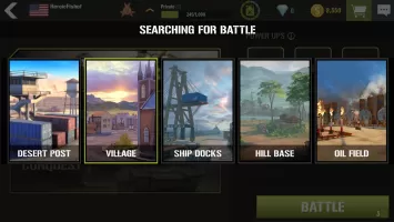 War Machines：Tanks Battle Game MOD APK