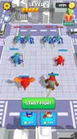 Robot Monster Battle Master MOD APK