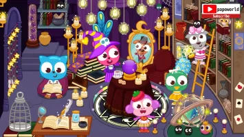 Papo Town: Forest Friends MOD APK