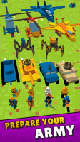 Toys War 3D: Island Battle MOD APK