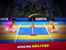 Badminton Clash 3D MOD APK