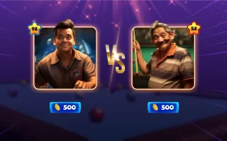 8 Ball Clash - Pool Billiards MOD APK