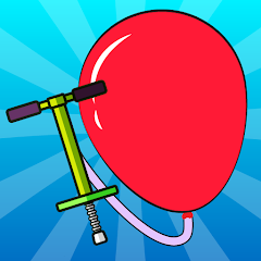 Balloon Man MOD APK
