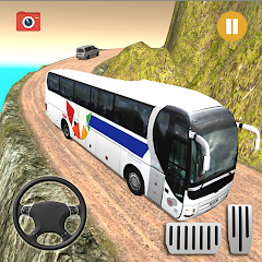 Bus Simulator US Driving Game MOD APK